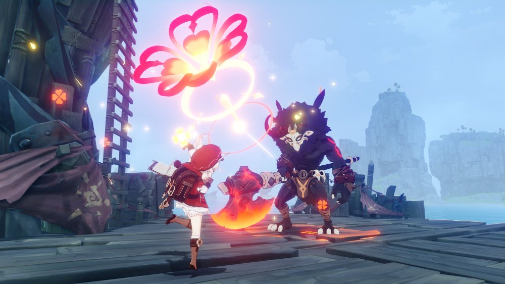 Genshin Impact เตรียมอัปเดตเวอร์ชั่น 1.6 ในวันที่ 9 มิถุนายนนี้