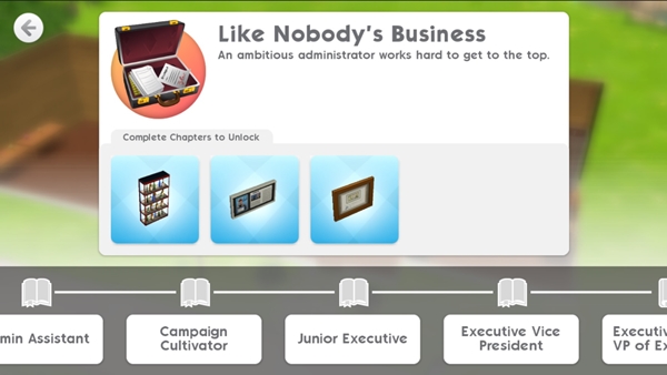 [ดีสอิสทิปส์] The Sims Mobile – นักธุรกิจผู้เก่งกาจ