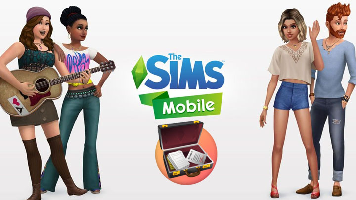 [ดีสอิสทิปส์] The Sims Mobile – นักธุรกิจผู้เก่งกาจ