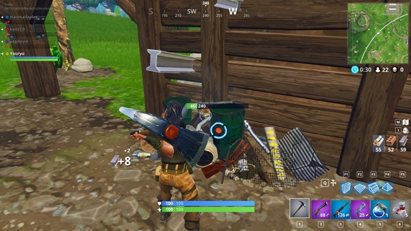 [ดีสอิสทิปส์] Fortnite Mobile – ขุดตรงไหนวัตถุดิบเยอะ