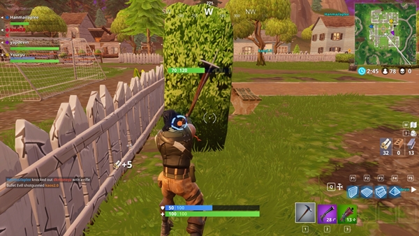 [ดีสอิสทิปส์] Fortnite Mobile – ขุดตรงไหนวัตถุดิบเยอะ