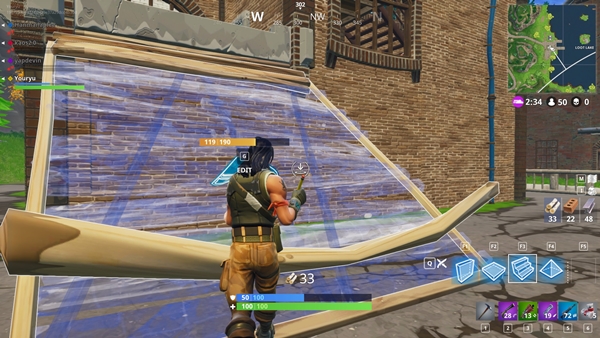[ดีสอิสทิปส์] Fortnite Mobile – ขุดตรงไหนวัตถุดิบเยอะ