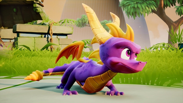 จริงแท้แน่นวล! Spyro Reignited Trilogy มาแน่กันยายนนี้ 10 จริงแท้แน่นวล! Spyro Reignited Trilogy มาแน่กันยายนนี้