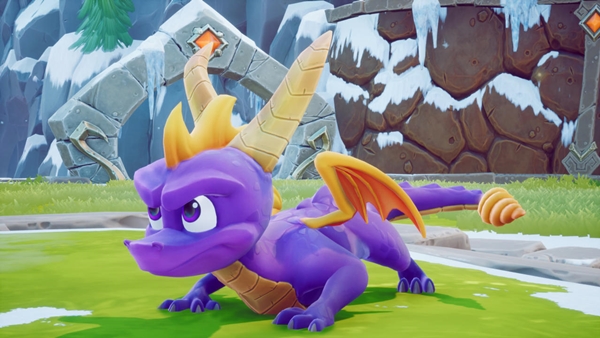 จริงแท้แน่นวล! Spyro Reignited Trilogy มาแน่กันยายนนี้ 9 จริงแท้แน่นวล! Spyro Reignited Trilogy มาแน่กันยายนนี้