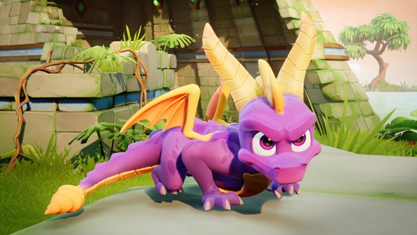 จริงแท้แน่นวล! Spyro Reignited Trilogy มาแน่กันยายนนี้ 8 จริงแท้แน่นวล! Spyro Reignited Trilogy มาแน่กันยายนนี้