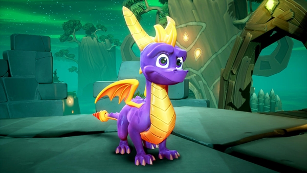 จริงแท้แน่นวล! Spyro Reignited Trilogy มาแน่กันยายนนี้ 7 จริงแท้แน่นวล! Spyro Reignited Trilogy มาแน่กันยายนนี้