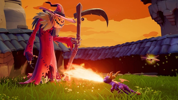 จริงแท้แน่นวล! Spyro Reignited Trilogy มาแน่กันยายนนี้ 6 จริงแท้แน่นวล! Spyro Reignited Trilogy มาแน่กันยายนนี้