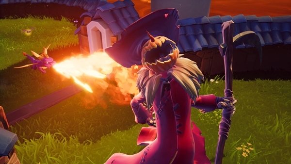 จริงแท้แน่นวล! Spyro Reignited Trilogy มาแน่กันยายนนี้ 4 จริงแท้แน่นวล! Spyro Reignited Trilogy มาแน่กันยายนนี้