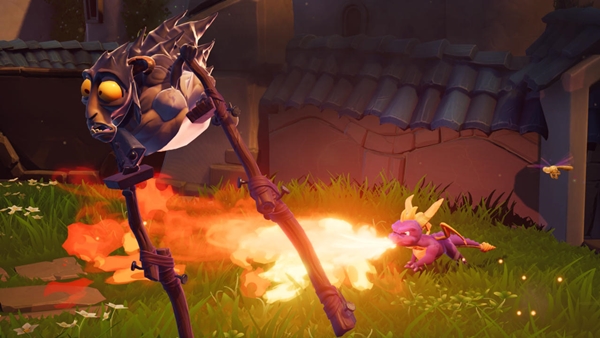 จริงแท้แน่นวล! Spyro Reignited Trilogy มาแน่กันยายนนี้ 3 จริงแท้แน่นวล! Spyro Reignited Trilogy มาแน่กันยายนนี้