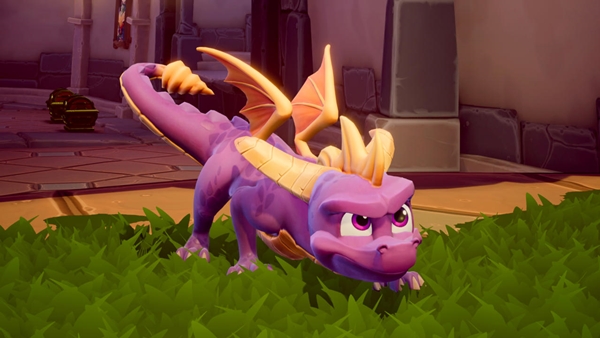 จริงแท้แน่นวล! Spyro Reignited Trilogy มาแน่กันยายนนี้ 2 จริงแท้แน่นวล! Spyro Reignited Trilogy มาแน่กันยายนนี้