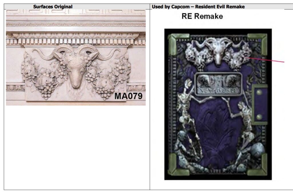 ศิลปินโวยถูก Capcom นำรูปไปใช้ในเกม Resident Evil 4