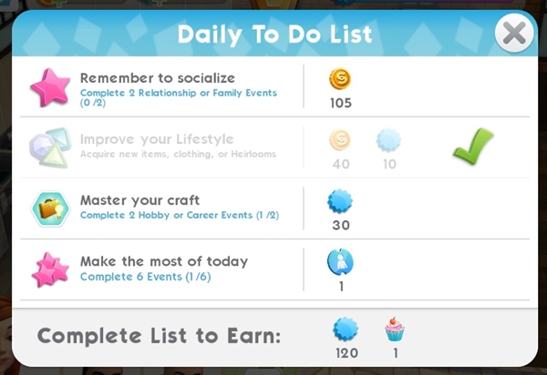 [ดีสอิสทิปส์] The Sims Mobile – เล่นหลายตัวดียังไง