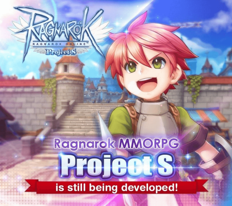 ยังไม่ทิ้ง! ‘Project S’ เกมมือถือ MMORPG จาก IP Ragnarok ยังพัฒนาต่อ 2 ยังไม่ทิ้ง! ‘Project S’ เกมมือถือ MMORPG จาก IP Ragnarok ยังพัฒนาต่อ