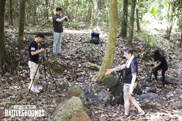 เอาล่ะสิ! แผนที่ PUBG ตัวต่อไปจะใช้ประเทศไทยเป็นโลเคชั่น!
