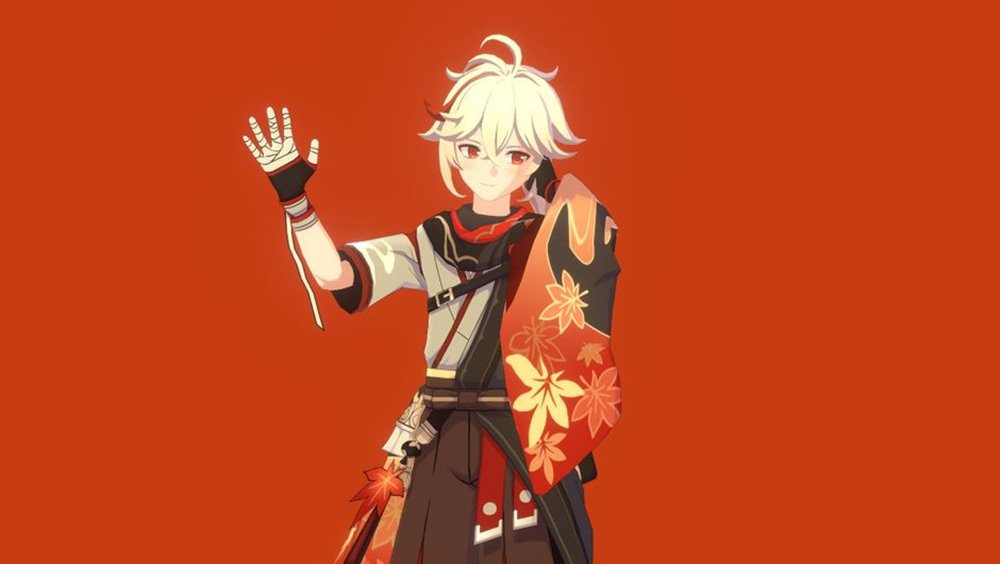 Genshin Impact หลุดข้อมูลตัวละครใหม่ Kazuha