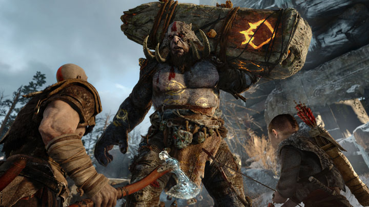 ยาวอยู่! God of War ภาคใหม่จะใช้เวลาเกือบ 20 ชั่วโมงในการเล่น 2 ยาวอยู่! God of War ภาคใหม่จะใช้เวลาเกือบ 20 ชั่วโมงในการเล่น