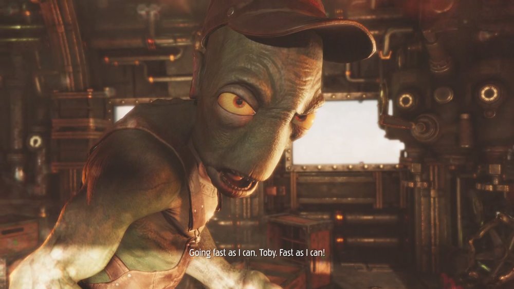 [รีวิว] Oddworld: Soulstorm