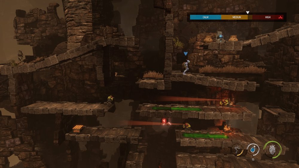 [รีวิว] Oddworld: Soulstorm
