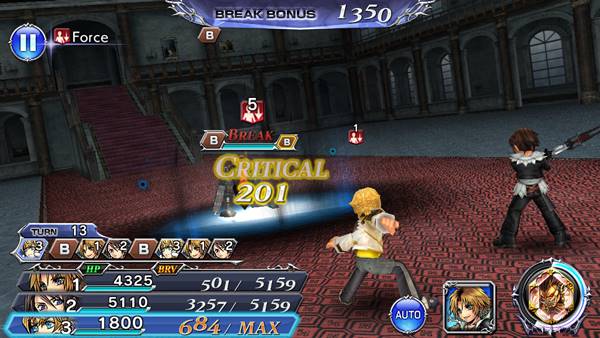 [ดีสอิสทิปส์] Dissidia Final Fantasy Opera Omnia – วิเคราะห์ตัวละครในเกม Layle
