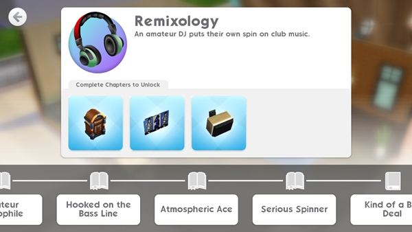 [ดีสอิสทิปส์] The Sims Mobile – The DJ ออกมาโยกสิเฮ้!