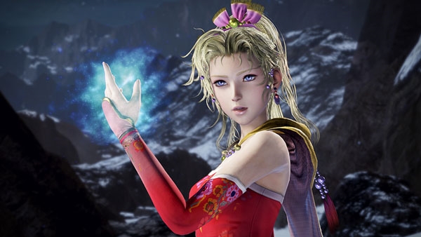 [ดีสอิสทิปส์] Dissidia Final Fantasy Opera Omnia – วิเคราะห์ตัวละครในเกม Terra