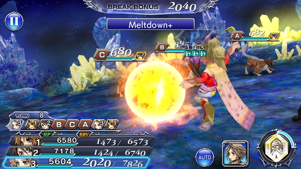 [ดีสอิสทิปส์] Dissidia Final Fantasy Opera Omnia – วิเคราะห์ตัวละครในเกม Terra