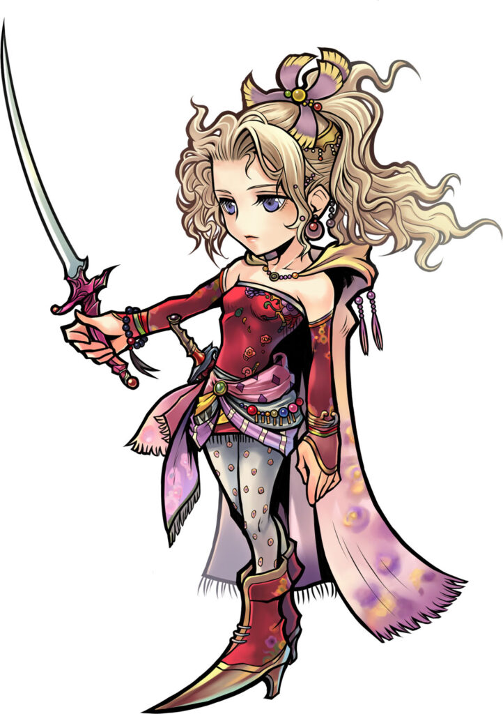 [ดีสอิสทิปส์] Dissidia Final Fantasy Opera Omnia – วิเคราะห์ตัวละครในเกม Terra