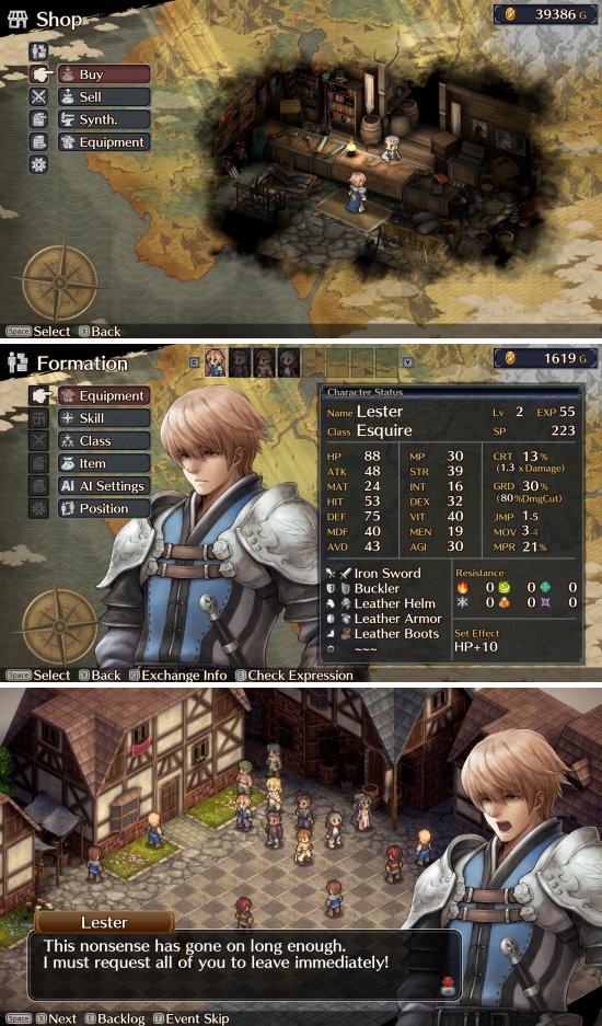 Mercenaries Blaze: Dawn of the Twin Dragons เกมกลยุทธ์ 3 มิติพร้อมอิสระที่มากขึ้น