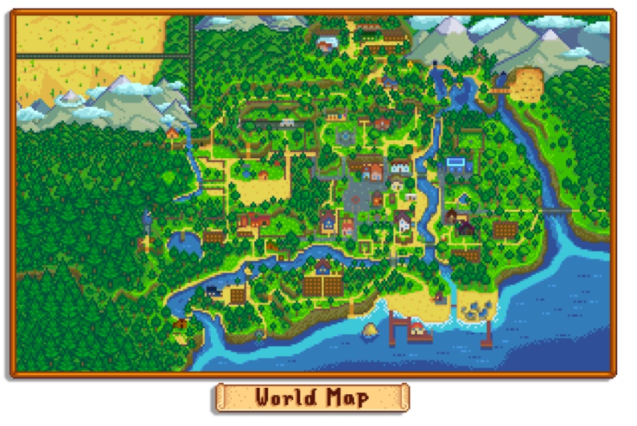 ม็อด Stardew Valley Expanded อัปเดตคอนเทนต์สุดแจ่ม 2 ม็อด Stardew Valley Expanded อัปเดตคอนเทนต์สุดแจ่ม