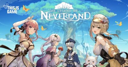 The Legend of Neverland เปิดให้ลงทะเบียนล่วงหน้าบนสโตร์ไทยแล้ว
