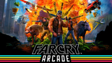 เล่นกัน! Far Cry 5 Arcade Dawn พร้อมให้เล่นแล้ว!