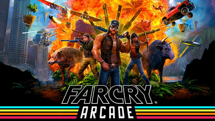 เล่นกัน! Far Cry 5 Arcade Dawn พร้อมให้เล่นแล้ว!