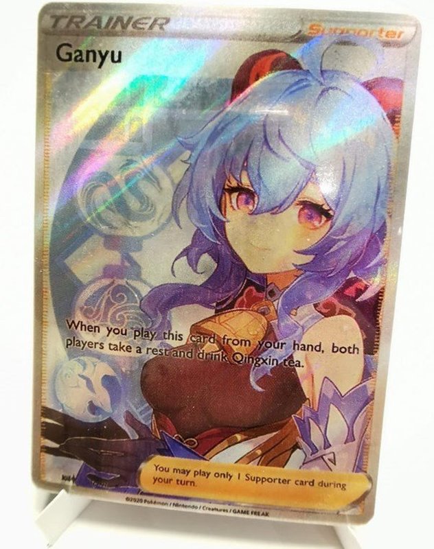 Genshin Impact ออกกฎการทำของจากเกมมาวางจำหน่าย