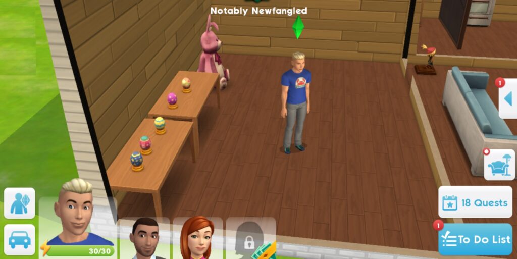 [ดีสอิสทิปส์] The Sims Mobile – ไข่จ๋า พวกนายอยู่ไหน? (ตอนที่ 2 ตามหาอีก 2 ใบสุดท้าย)