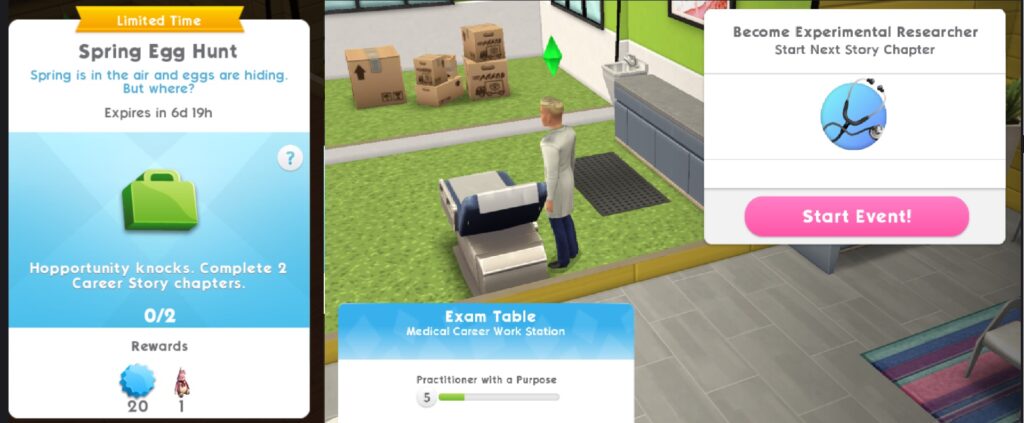[ดีสอิสทิปส์] The Sims Mobile – ไข่จ๋า พวกนายอยู่ไหน? (ตอนที่ 2 ตามหาอีก 2 ใบสุดท้าย)