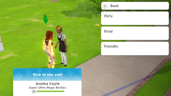 [ดีสอิสทิปส์] The Sims Mobile – สร้างสัมพันธ์แบบไหนดี?