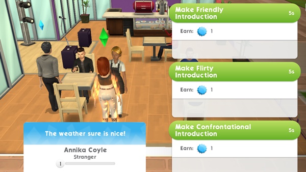 [ดีสอิสทิปส์] The Sims Mobile – สร้างสัมพันธ์แบบไหนดี?