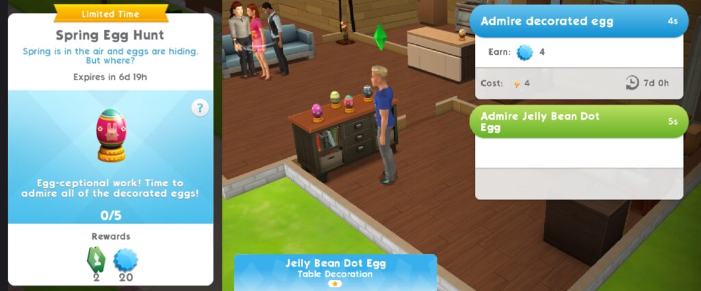 [ดีสอิสทิปส์] The Sims Mobile – ไข่จ๋า พวกนายอยู่ไหน? (ตอนที่ 2 ตามหาอีก 2 ใบสุดท้าย)