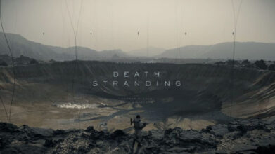 เตรียมน้ำตาตก! Death Stranding จะทำให้ผู้เล่นร้องไห้แน่