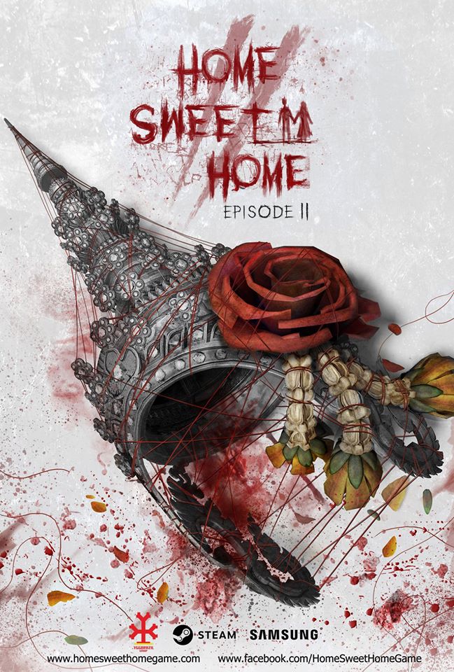 พร้อมหลอนแล้ว! Home Sweet Home ภาค 2 เผยภาพโปสเตอร์ใหม่แล้ว!