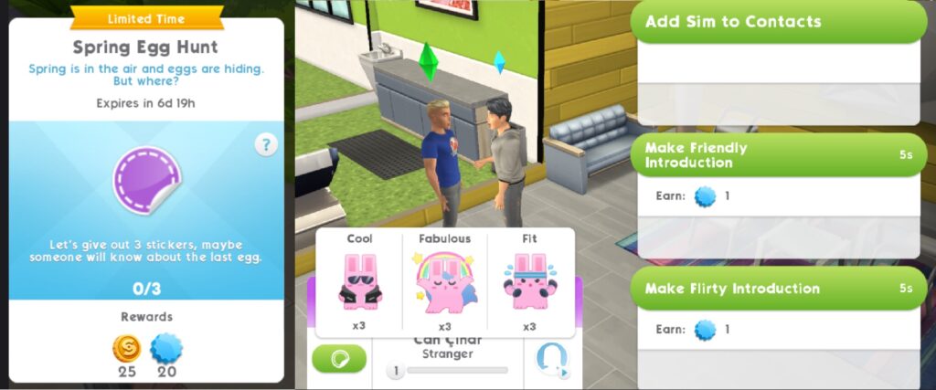 [ดีสอิสทิปส์] The Sims Mobile – ไข่จ๋า พวกนายอยู่ไหน? (ตอนที่ 2 ตามหาอีก 2 ใบสุดท้าย)