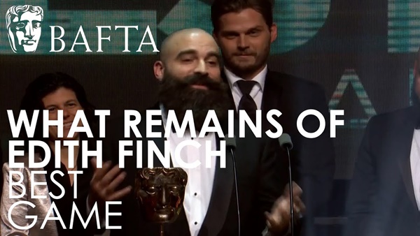 ประกาศแล้ว! BAFTA Games Award ประกาศผลรางวัลเป็นที่เรียบร้อย