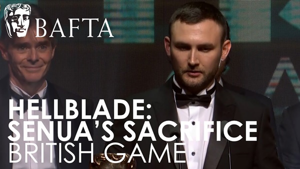 ประกาศแล้ว! BAFTA Games Award ประกาศผลรางวัลเป็นที่เรียบร้อย