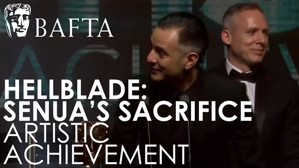 ประกาศแล้ว! BAFTA Games Award ประกาศผลรางวัลเป็นที่เรียบร้อย