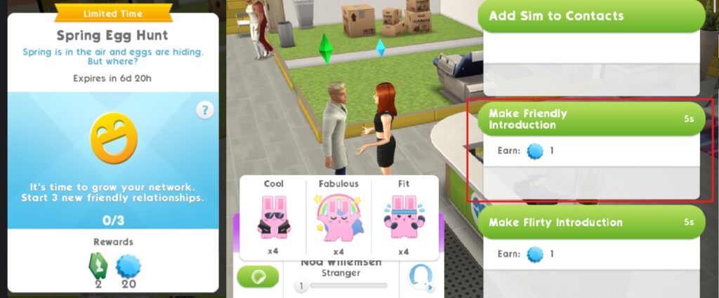[ดีสอิสทิปส์] The Sims Mobile – ไข่จ๋า พวกนายอยู่ไหน? (ตอนที่ 2 ตามหาอีก 2 ใบสุดท้าย)