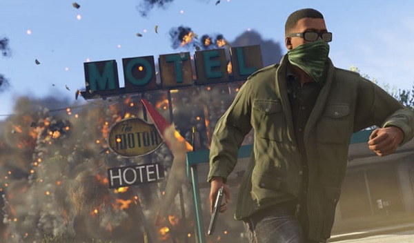 ยังไม่ผ่าน! Red Dead Redemption 2 อาจจะยังไม่เหนือกว่า GTA 5 3 ยังไม่ผ่าน! Red Dead Redemption 2 อาจจะยังไม่เหนือกว่า GTA 5