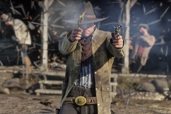 ยังไม่ผ่าน! Red Dead Redemption 2 อาจจะยังไม่เหนือกว่า GTA 5 2 ยังไม่ผ่าน! Red Dead Redemption 2 อาจจะยังไม่เหนือกว่า GTA 5