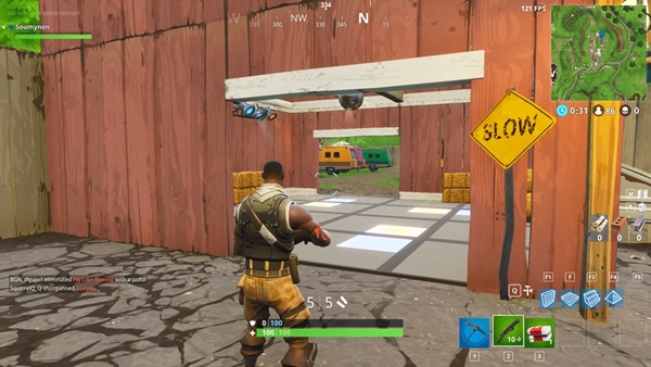[ดีสอิสทิปส์] Fortnite Mobile – ออกมาเต้น เด็ดขาดลีลาไปเลย!