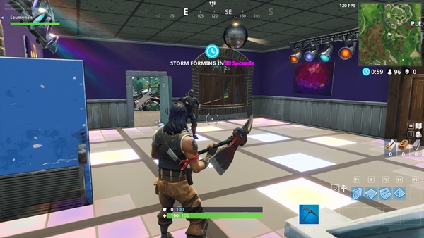 [ดีสอิสทิปส์] Fortnite Mobile – ออกมาเต้น เด็ดขาดลีลาไปเลย!