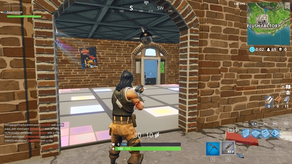 [ดีสอิสทิปส์] Fortnite Mobile – ออกมาเต้น เด็ดขาดลีลาไปเลย!